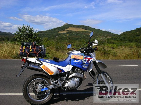 1998 Yamaha XT 600 E photo